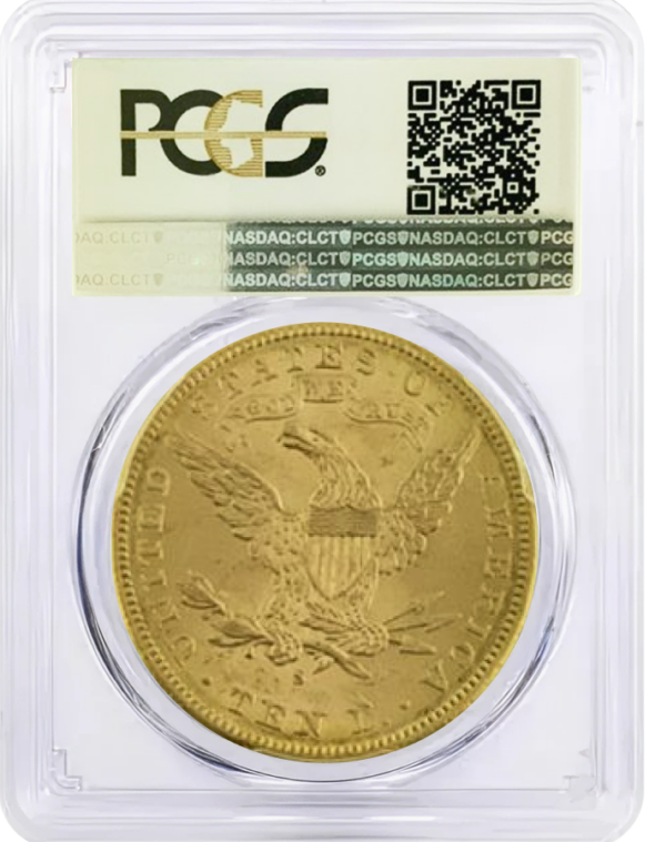 liberty-gold-eagle-MS62-PCGS-back-img
