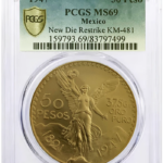 mexico-gold-50-pesos-new-die-restrike-ms69-pcgs-front-1947-img