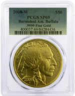 oz-burnished-american-gold-buffalo-pcgs-sp69-front-2008-w-1-img