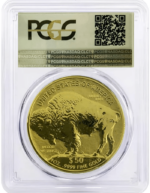 2013 American Gold Buffalo REV PR 100th Anniversary - Image 2