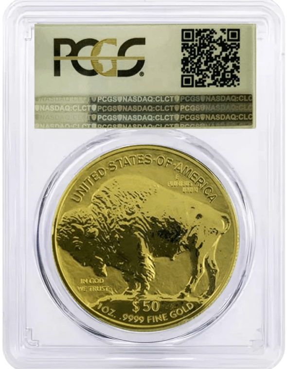2013 American Gold Buffalo REV PR 100th Anniversary - Image 2