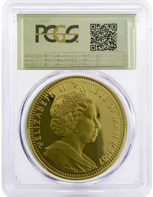 isle-of-man-1-oz-gold-ragdoll-cat-with-kittens-ms64-pcgs-back-2007-img