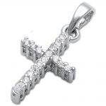 Sterling Silver Cross Pendant