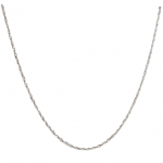 20'' Thin Rope Chain