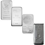 5 oz Silver Bar - Brand Varies