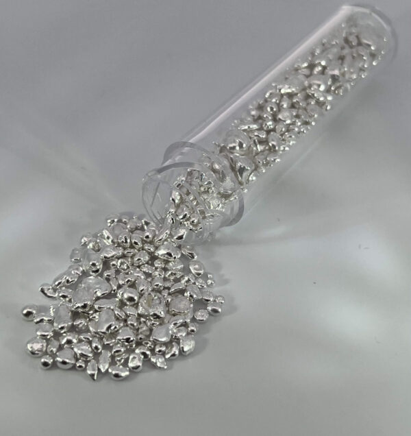 Silver Grain/Shots (1 ounce-10 Kilo+)
