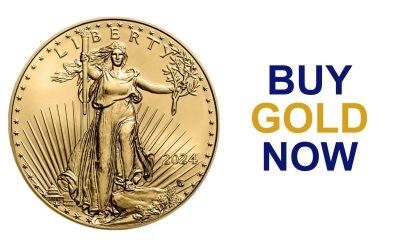 Buy Gold Now