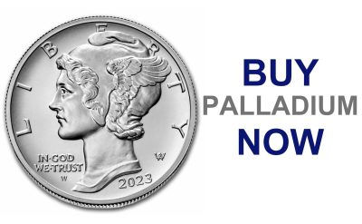 Buy Palladium Now