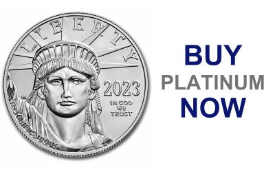 Buy Platinum Now