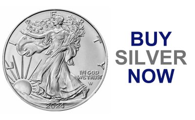 Buy Silver Now
