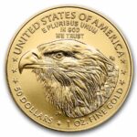 2026 1 oz American Gold Eagle - BU - Image 2