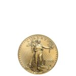 2026 1/10 oz American Gold Eagle - BU