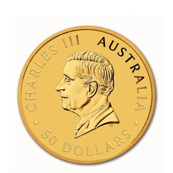 2026 1/2 oz Australian Kangaroo Gold Coin - Image 2