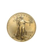 2026 1/4 oz American Gold Eagle - BU
