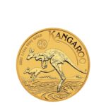 2026 1/4 oz Australian Kangaroo Gold Coin