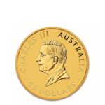 2026 1/4 oz Australian Kangaroo Gold Coin - Image 2