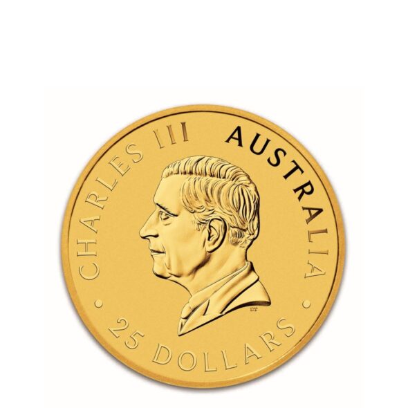 2026 1/4 oz Australian Kangaroo Gold Coin - Image 2