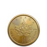 2026 Canada 1/4 oz Gold Maple Leaf
