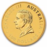 2026 1 oz Australian Kangaroo Gold Coin - Image 2