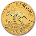 2026 1 oz Australian Kangaroo Gold Coin