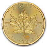2026 Canada 1 oz Gold Maple Leaf