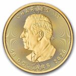 2026 Canada 1 oz Gold Maple Leaf - Image 2