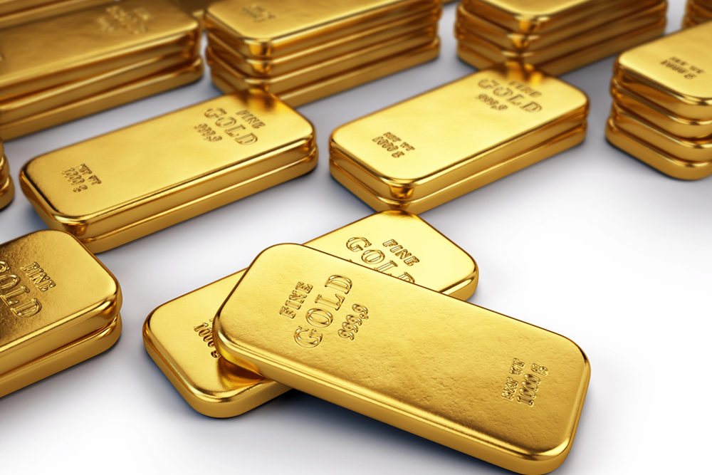 Where Can You Buy Gold Bars in Los Angeles, CA?