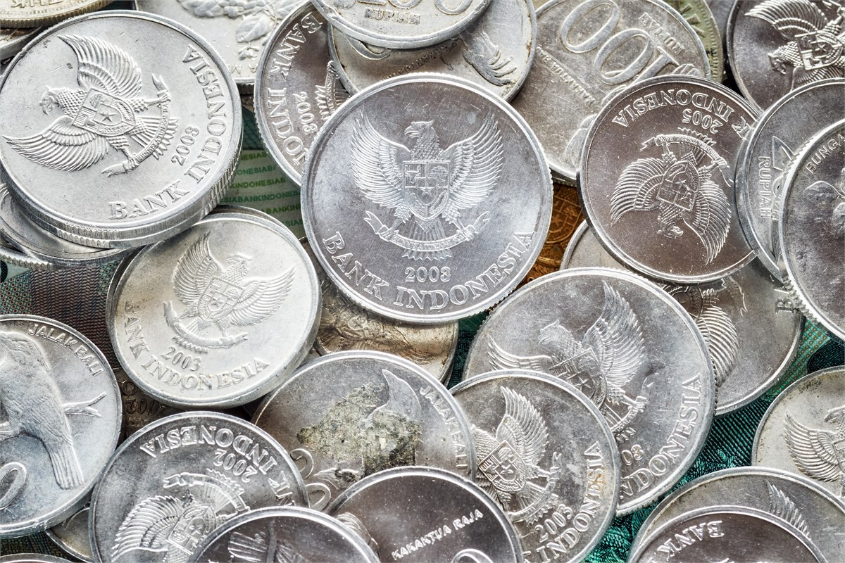 Silver coins
