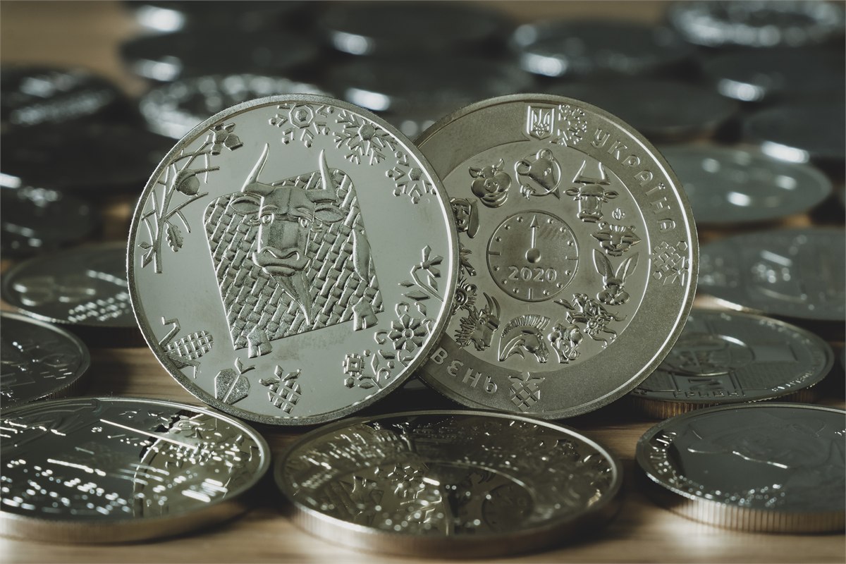 Silver rounds