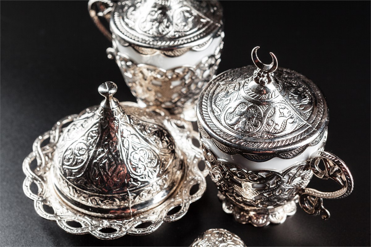 Sterling silver