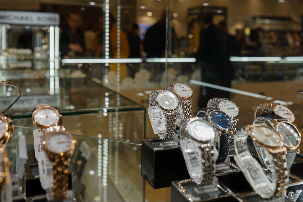 Watches